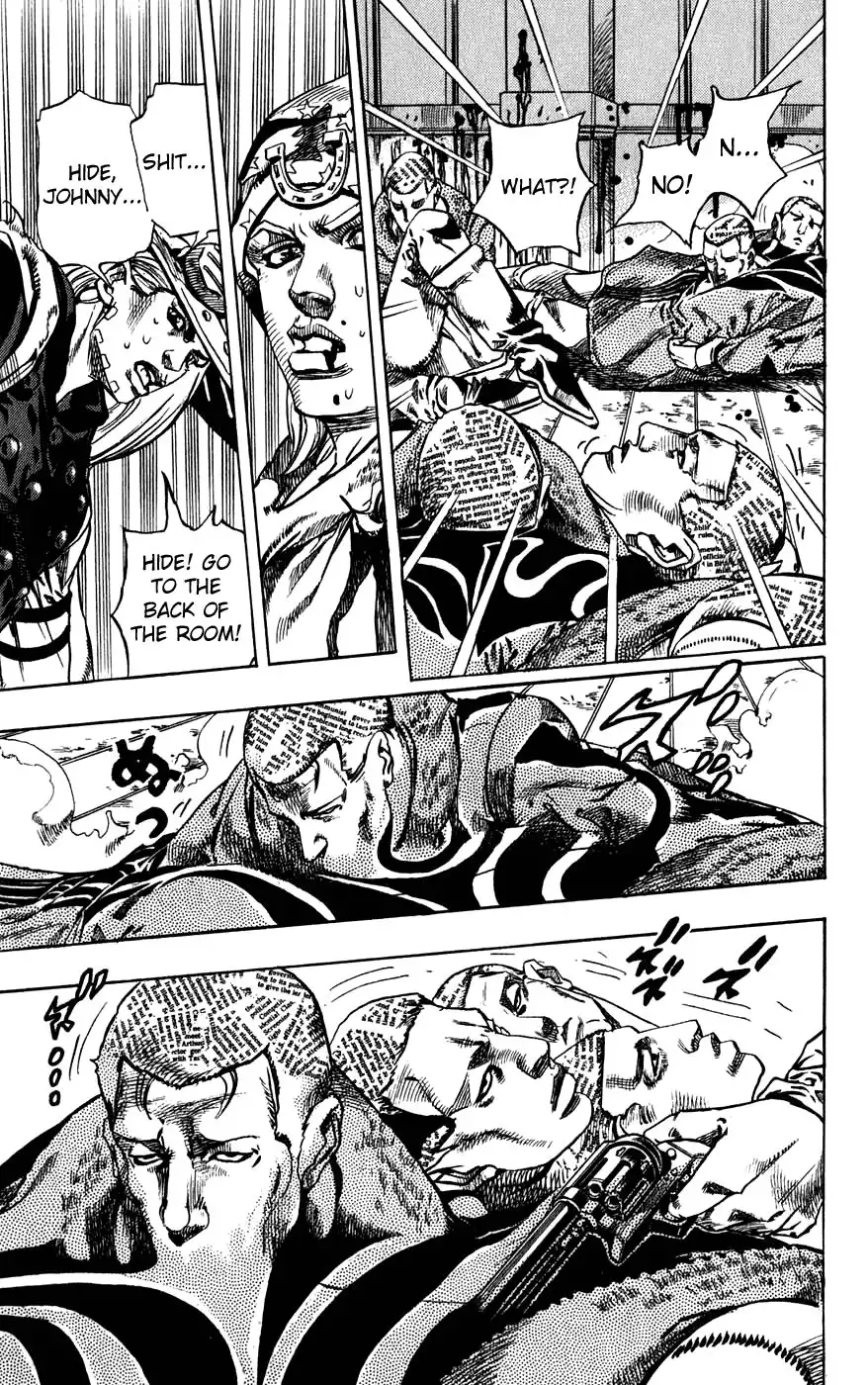 Steel Ball Run Chapter 47 9